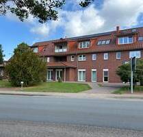 Volksbank Immobilien: Attraktive zentral gelegene moderne DG-Wohnung - altersgerecht - Heeslingen