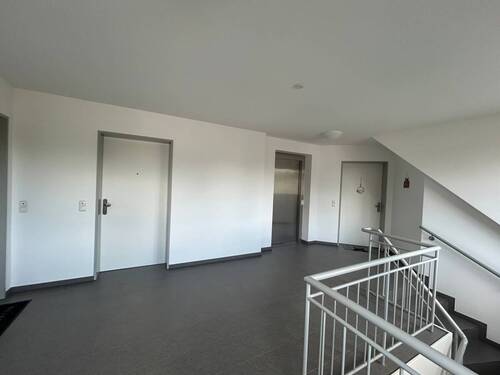 Treppenhaus - 2 Zimmer Etagenwohnung in Heeslingen