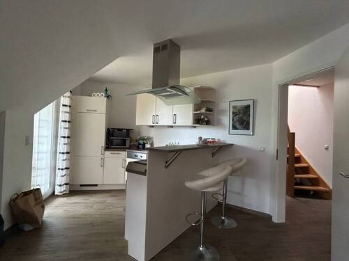 Küche und Essbereich - 