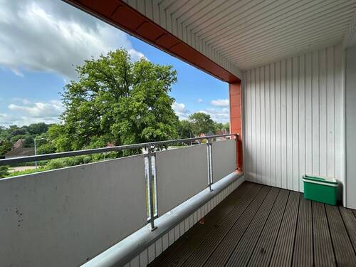 Balkon Teil 1 - 