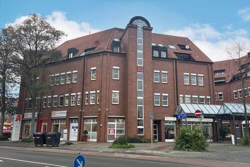 Außenansicht - 1 Zimmer Büro in Ibbenbüren