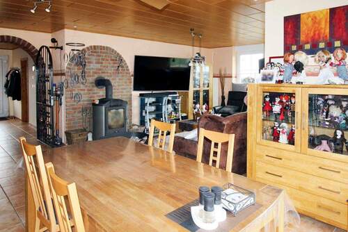 Wohn- und Essbereich - 