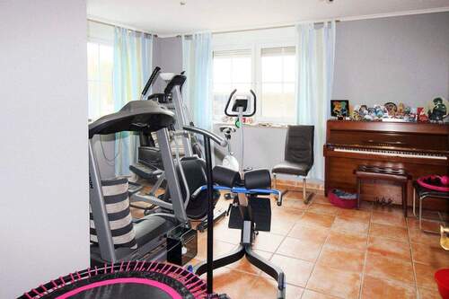 Fitnessraum EG - 