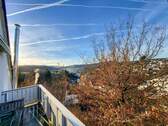 Aussicht Balkon OG - 