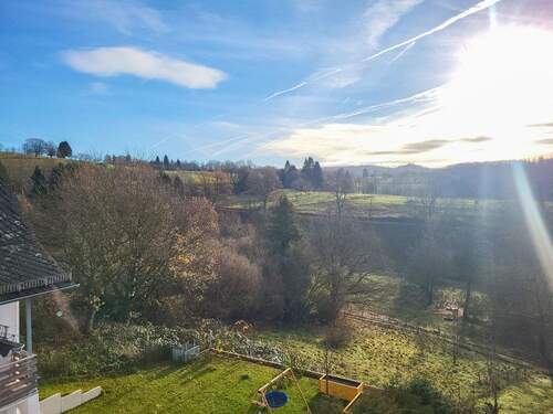 Aussicht Balkon EG - 