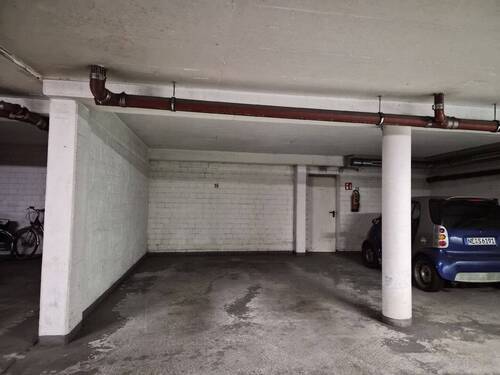 Tiefgarage - 