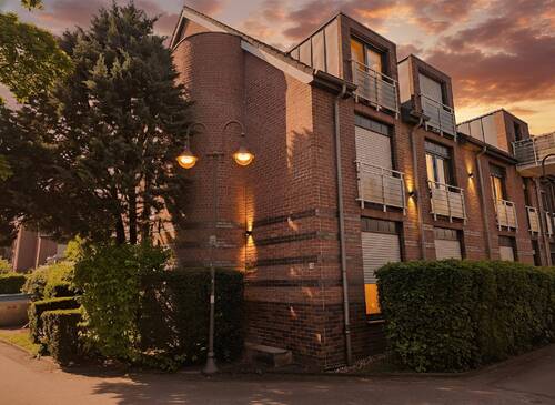 Aussenansicht - MODERNE, BEZUGSFREIE 3 ZIM.-ETW IM HERZEN VON KAARST MIT TIEFGARAGENSTELLPLATZ