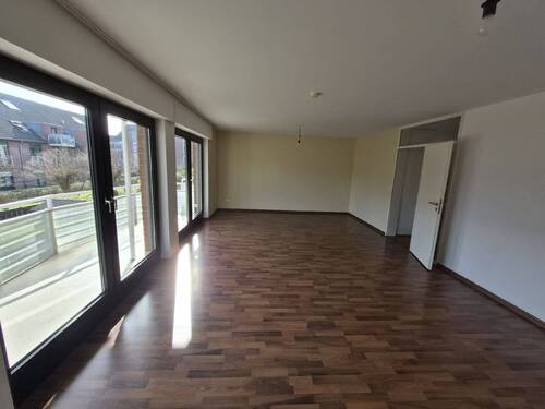 Wohnbereich - 3 Zimmer Etagenwohnung in Kaarst