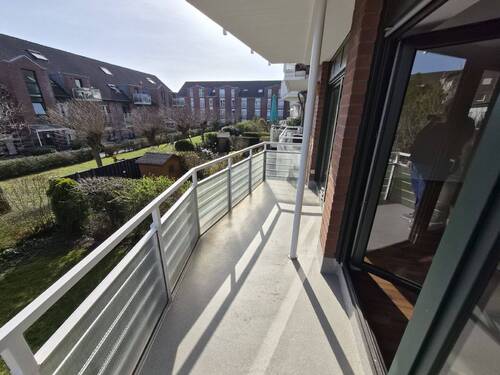 Balkon - Etagenwohnung mit 92,00 m&sup2; in Kaarst zum Kaufen