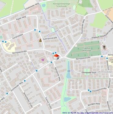 Lageplan - 