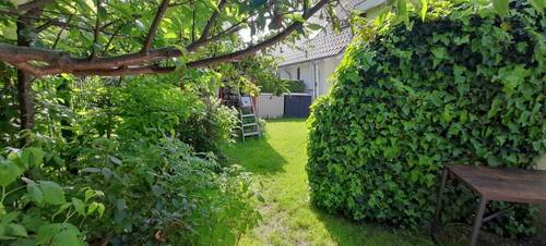 hinterer Gartenbereich - 