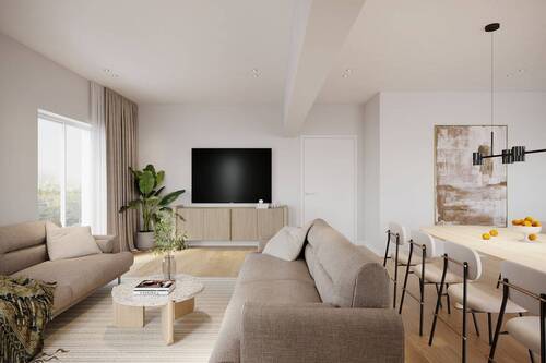 Möglicher Wohnbereich - 3 Zimmer Etagenwohnung zum Kaufen in Weinheim