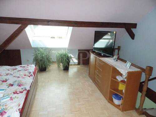 Schlafzimmer DG - 
