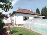 Rückseite Haus - 