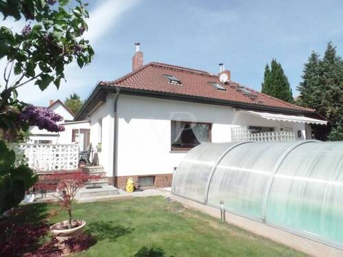 Rückseite Haus - 