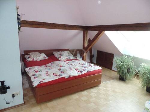Schlafzimmer DG - 