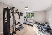 Fitnessraum - 