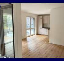 Einziehen und Genießen! Neubauwohnung mit 3 Zimmern, lichtdurchflutet, Loggia, Einbauküche - Hannover Döhren