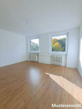 Beispiel - 2 Zimmer Etagenwohnung in Hamburg