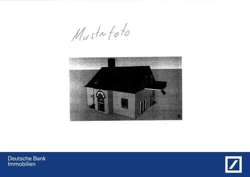 Musterfoto vom Bauvorbescheid - Grundstück in Herzberg