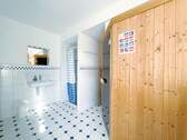 Bad 2 mit Sauna / Dusche - 