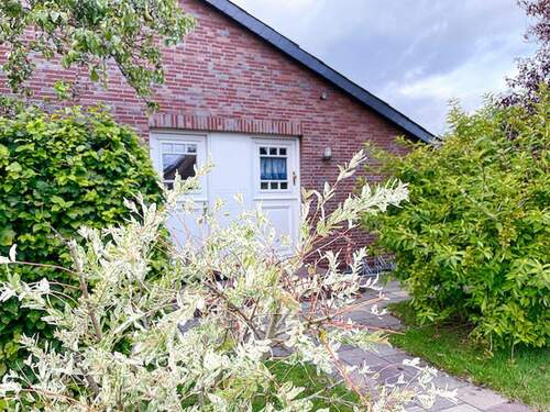 Ansicht Haus Eingang - 