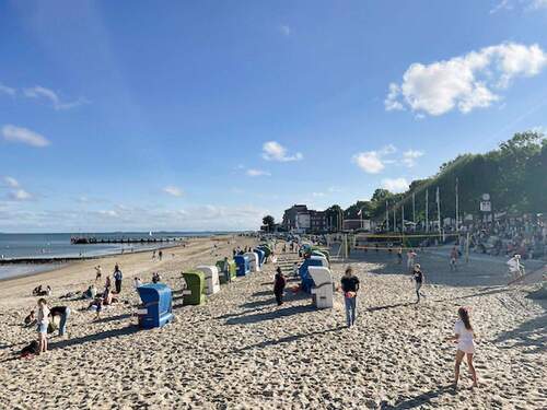 Strand Föhr Promenade - 