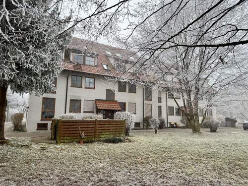 Außenansicht - 3 Zimmer Etagenwohnung zur Miete in Erbach