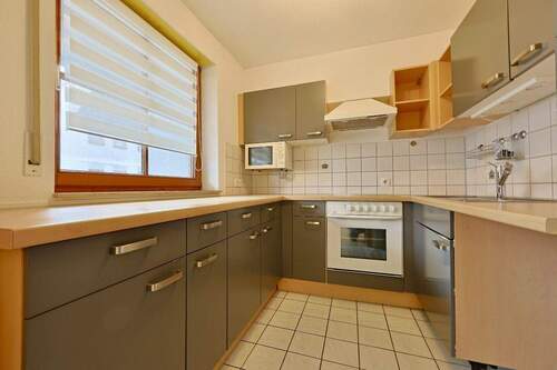 Küche - EBK inklusive - 