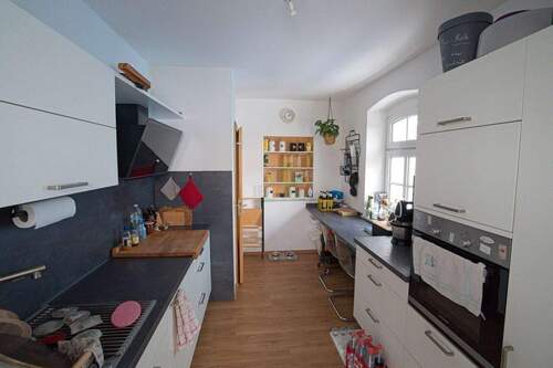 Küche Hochparterre - 