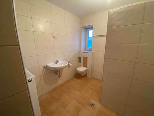 Badezimmer Hochparterre - 