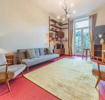 Möblierte Wohnung auf Zeit zu vermieten: - Frankfurt am Main Nordend-Ost