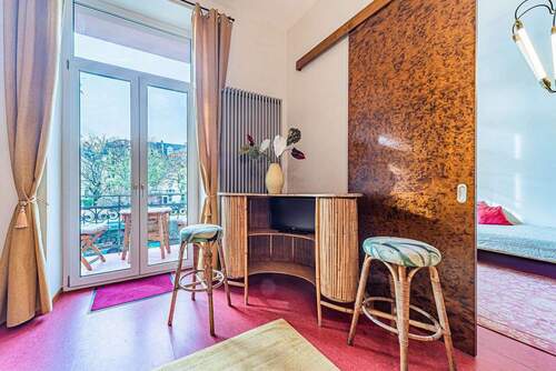 Wohnen - 3 Zimmer Etagenwohnung in Frankfurt am Main