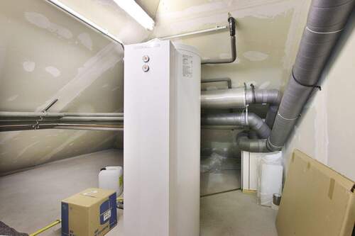 Warmwasserspeicher - 