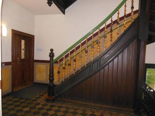 Treppenhaus - 