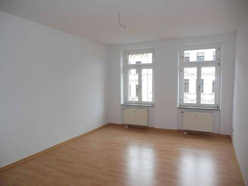 Schlafen - Etagenwohnung mit 81,50 m&sup2; in Leipzig zur Miete
