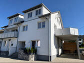Ansicht - Seedorf Große Maisonette-Wohnung