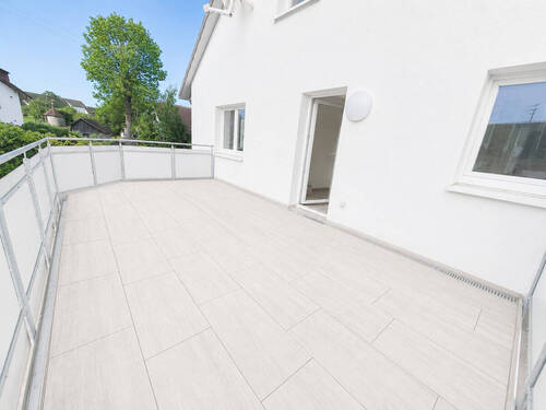 Terrasse - 