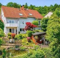 Zwischen Fernblick und Familienglück entsteht echte Lebensqualität. - Wächtersbach