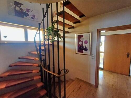 Flur / Treppenhaus - 