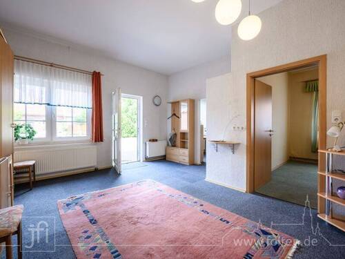 FeWo 1 - Wohnbereich - 