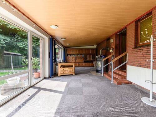 Hauptwhg. - Wintergarten - 