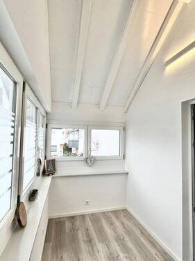 Wintergarten / Loggia - 