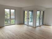 Wohnen mit Loggia - Etagenwohnung mit 140,00 m² in Hannover zur Miete