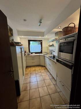 Moderne Einbauküche - 