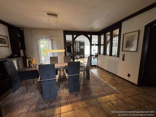 Wohn und Essbereich - 