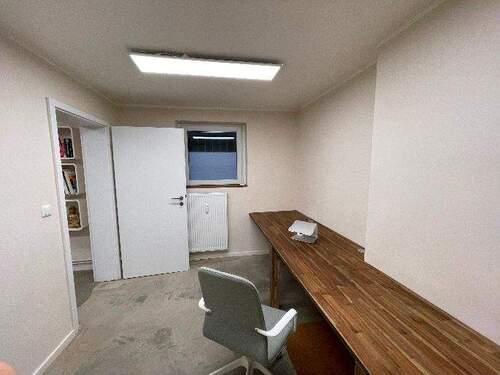 3er Büroraum abschließbar - Büro zur Miete in Hamburg