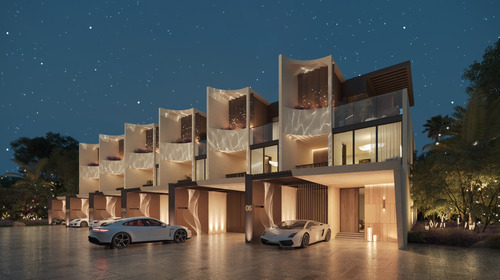 Bild 1 - Luxuriöses Stadthaus mit 3 Schlafzimmern, privatem Pool und Smart-Home-System