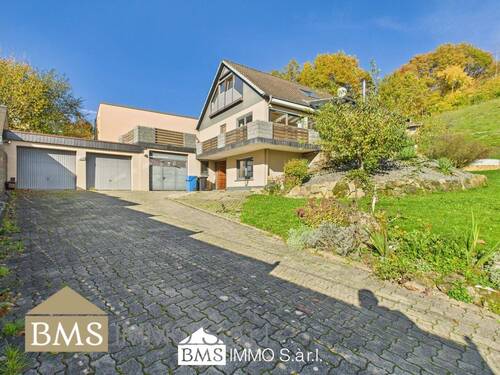 Bild 1 - Wohnhaus am Waldrand - ein Zuhause in ruhiger Lage !