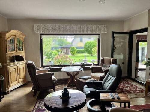 Wohn-Essbereich EG (2) - Doppelhaushälfte mit 153,00 m&sup2; in Moers zum Kaufen